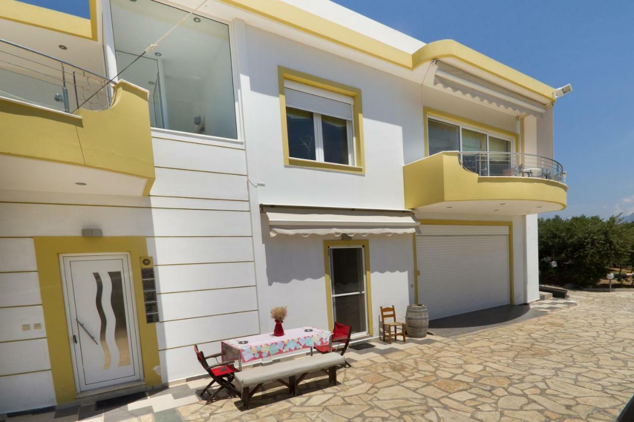 Smaragdas Sunny Home Ierápetra エクステリア 写真
